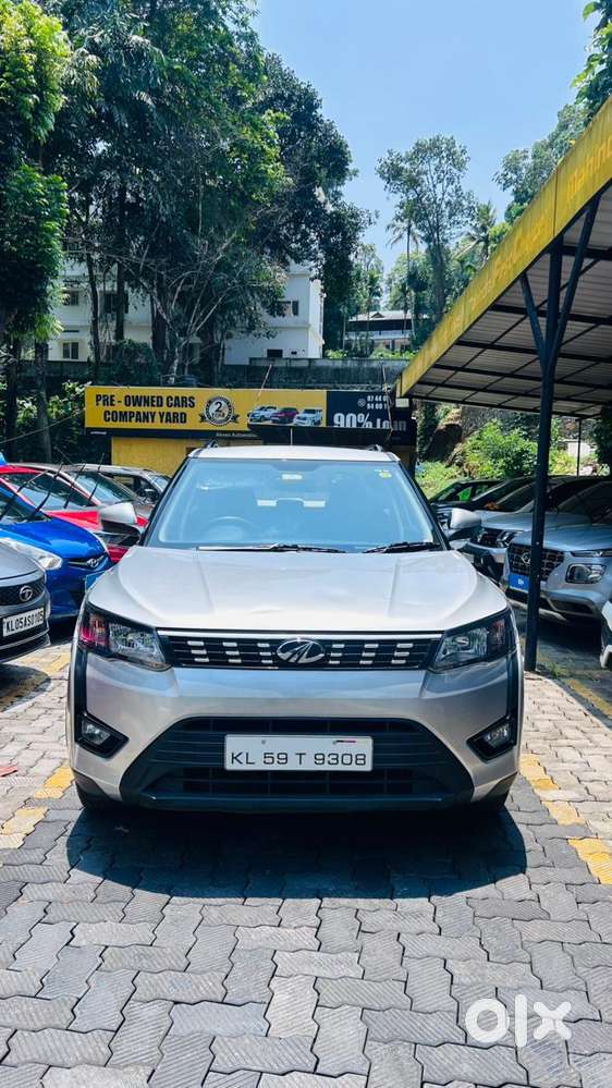 Mahindra Xuv300 W6 Diesel, 2019, Diesel