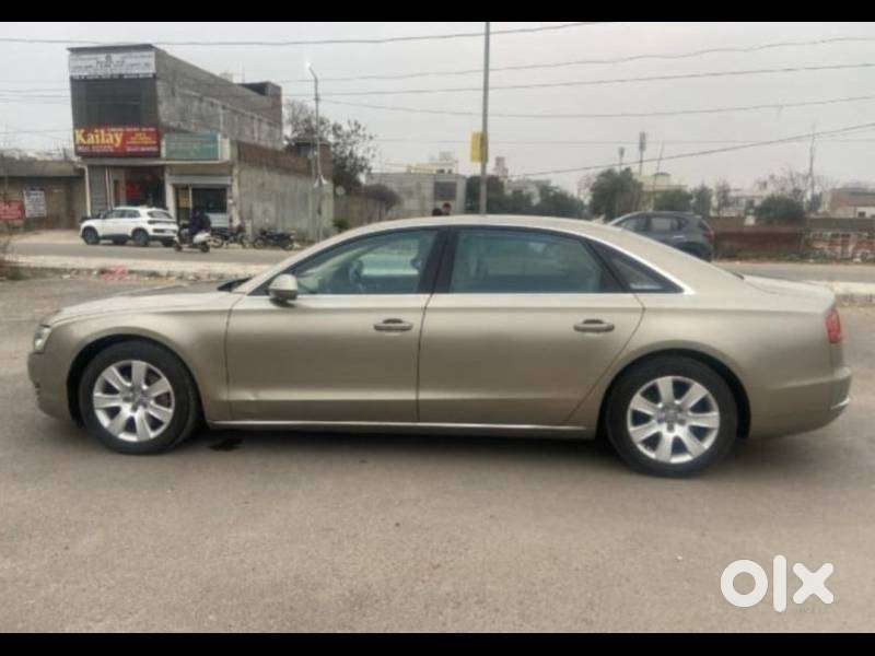 Audi A8 L 2014-2018 3.0 Tdi Quattro, 2011