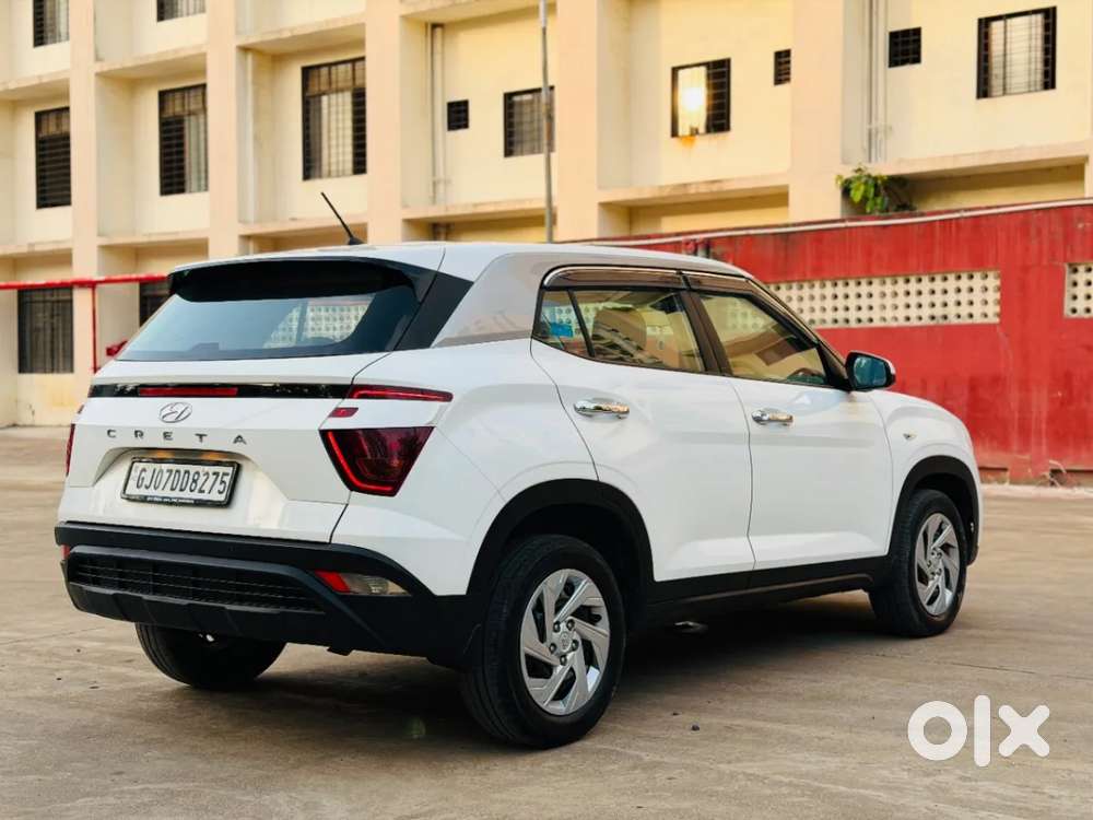 Hyundai Creta 1.5 Ex Diesel, 2021, Diesel