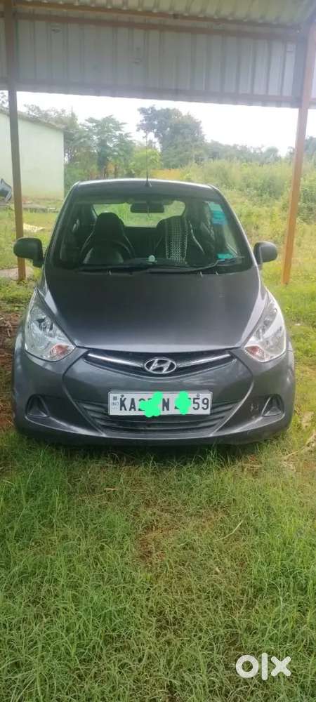 Hyundai Eon 2017