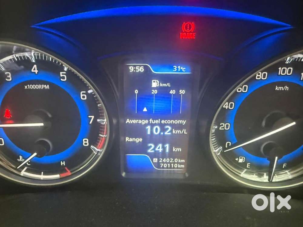 Toyota Glanza 2021 Cng & Hybrids Well Maintained