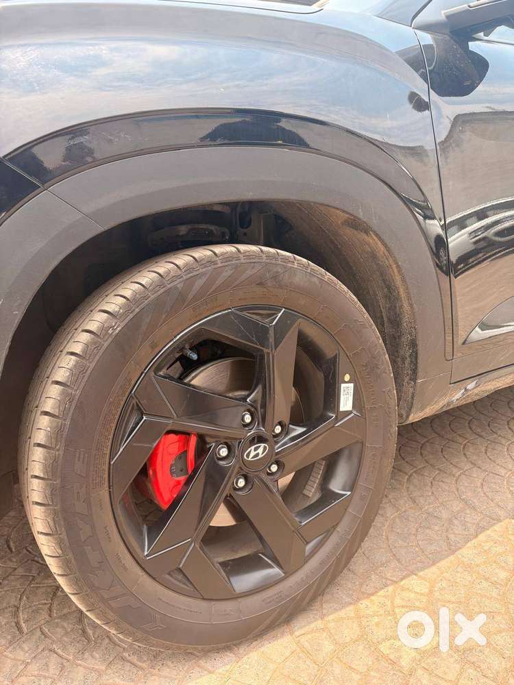 Hyundai Creta 1.5 S(o) - 2026 - 1,600km - Knight