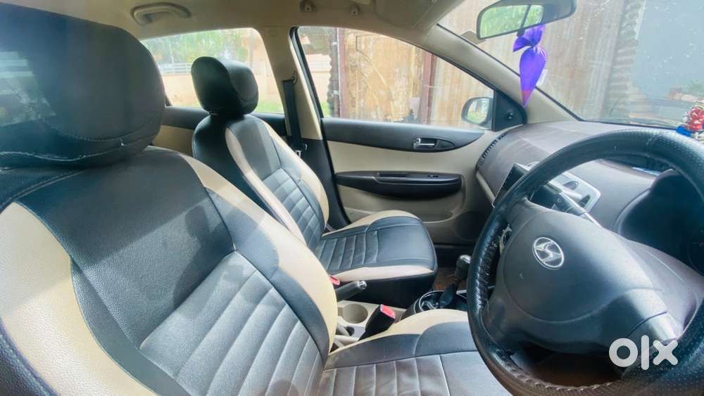 2010 Hyundai I20 Petrol Manual