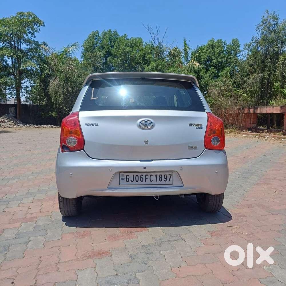 Toyota Etios Liva G Sp*, 2012, Diesel