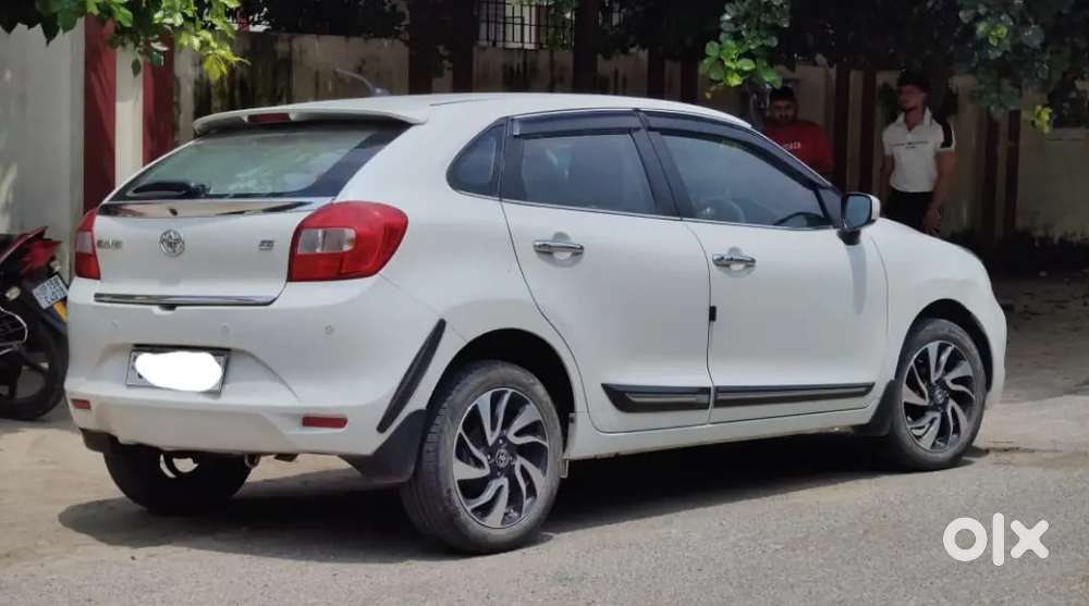 Toyota Glanza 1.2 S 2021 Petrol Manual