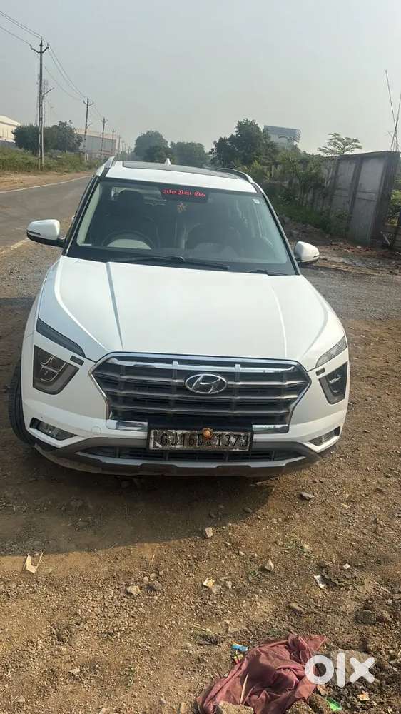 Hyundai Creta 2021