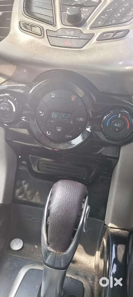 Ford Ecosport Titanium 2017