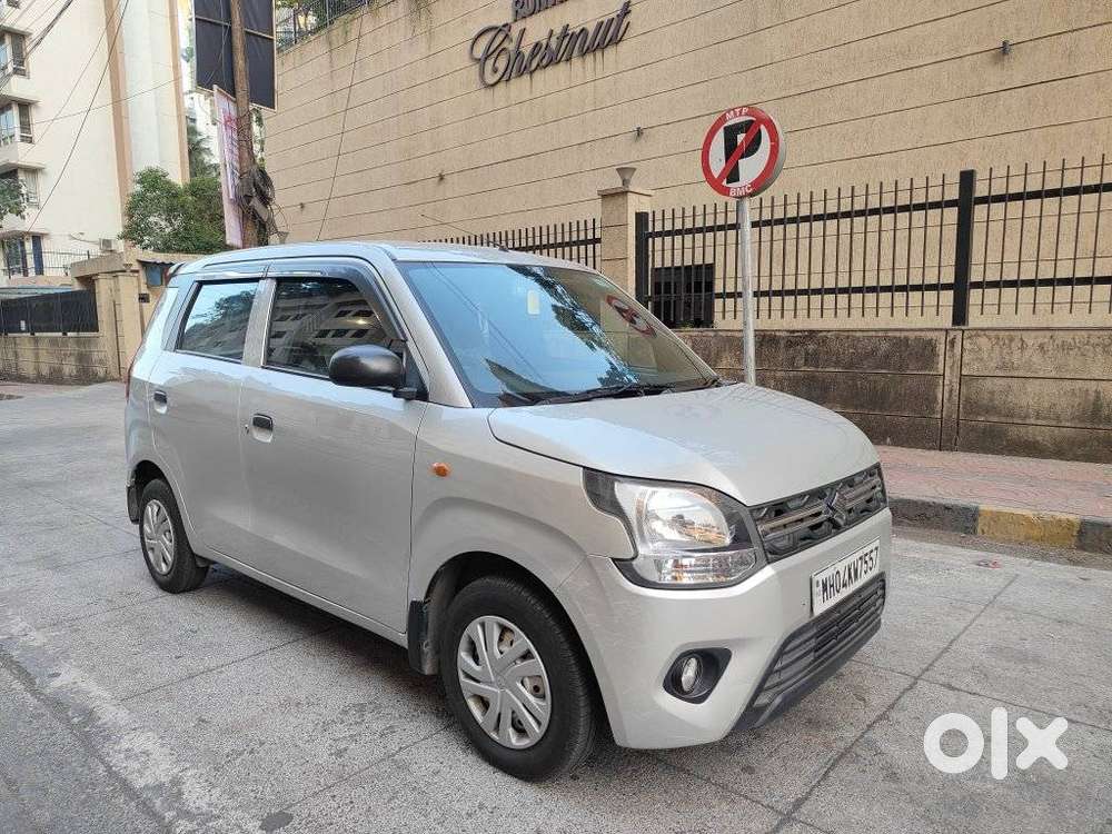 Maruti Suzuki Wagon R Lxi Cng, 2021, Cng & Hybrids