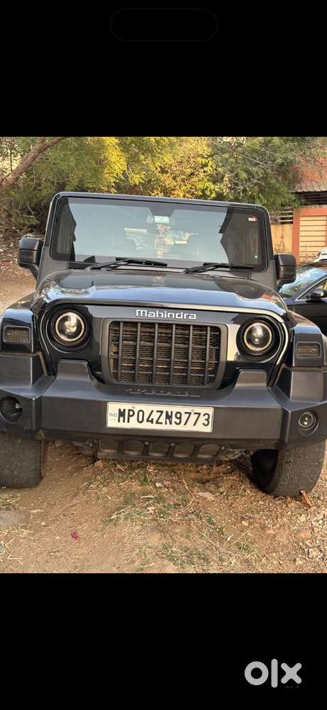 Mahindra Thar Lx Petrol 2023