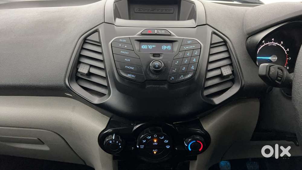 Ford Ecosport [2017-2021] 1.5 Trend Ti Vct, 2017, Petrol