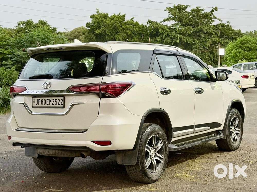 Toyota Fortuner 4x2 At 2.8 Diesel, 2018, Diesel