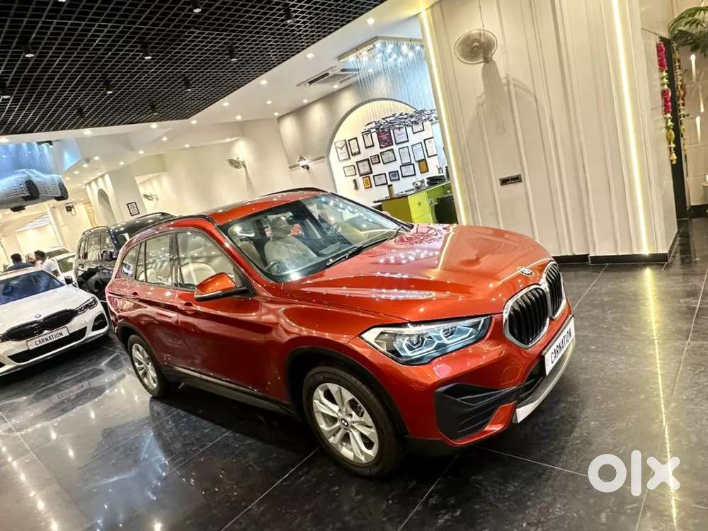 Bmw X1 2.0 Sdrive20i Xline, 2021, Petrol