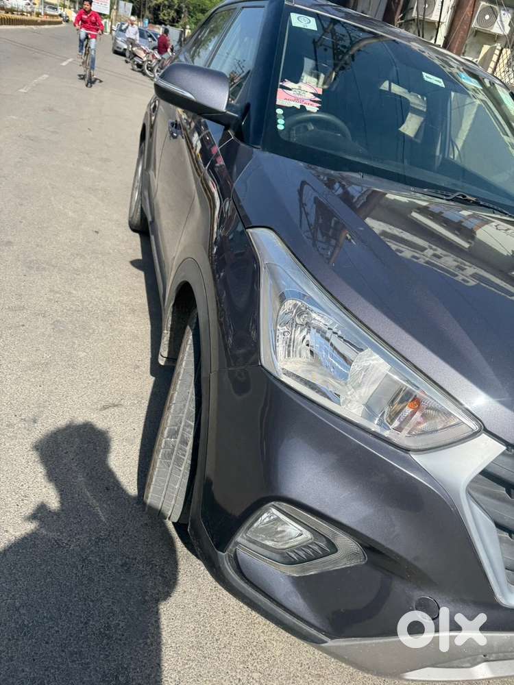 Hyundai Creta Diesel 2019