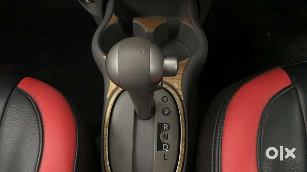 Nissan Micra Xl Cvt (petrol), 2016, Petrol