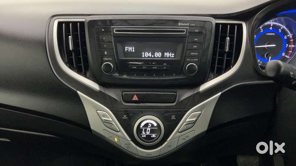 Maruti Suzuki Baleno 1.2 Zeta, 2018, Petrol