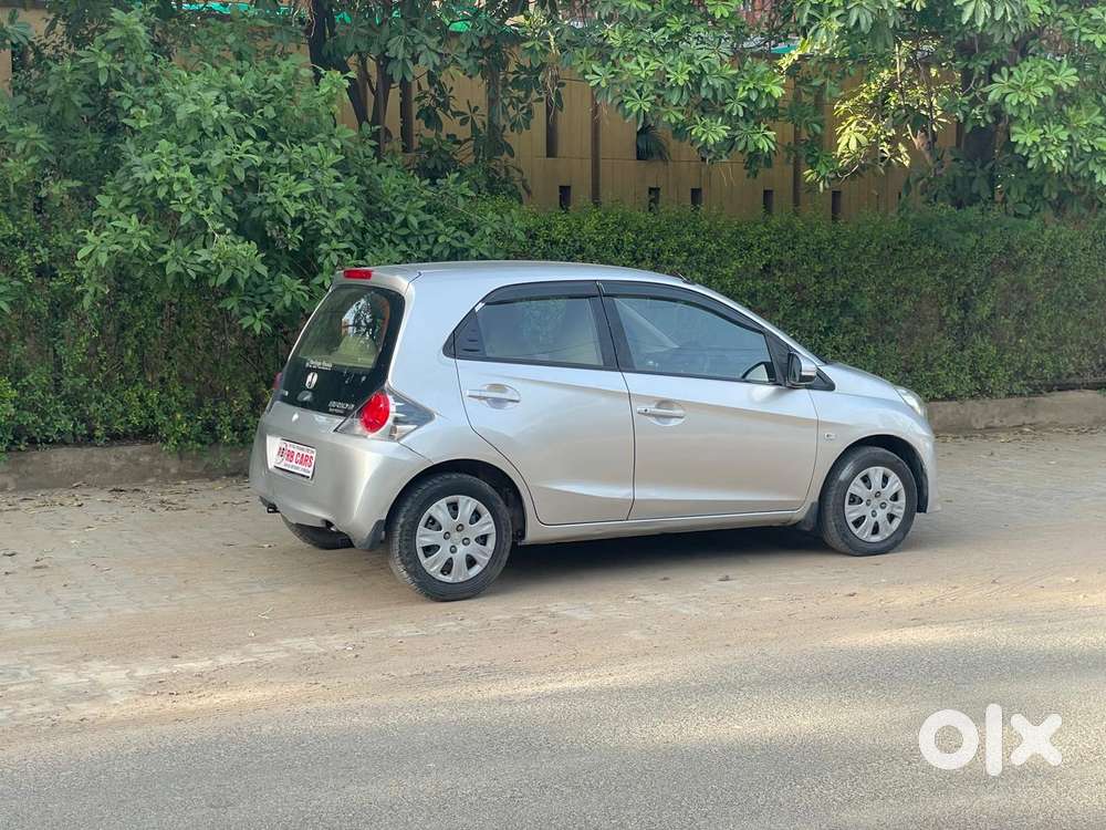 Honda Brio S (o) Mt, 2016, Petrol