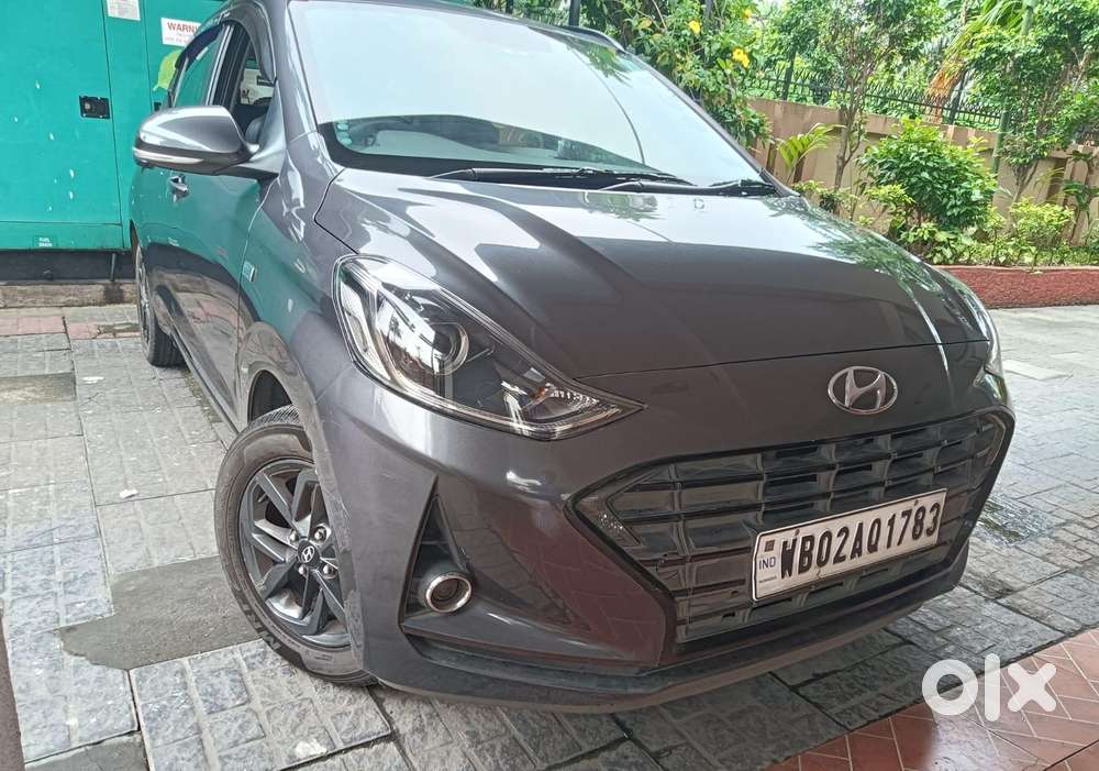 Hyundai Grand I10 Nios Sportz, 2020, Petrol