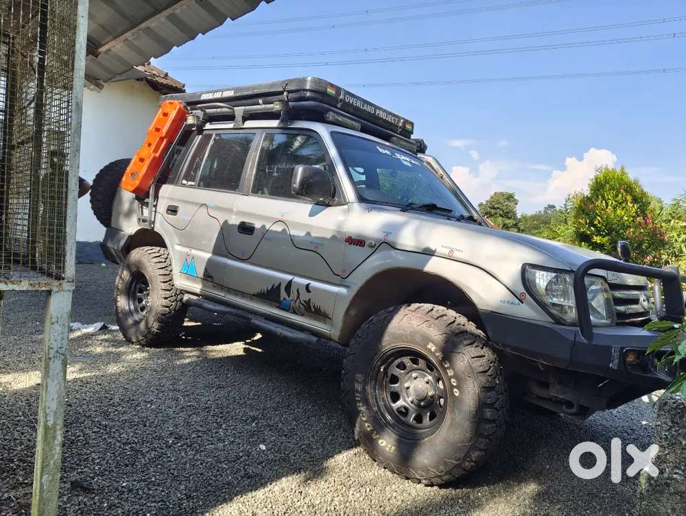 Toyota Land Cruiser Prado 2003 Diesel