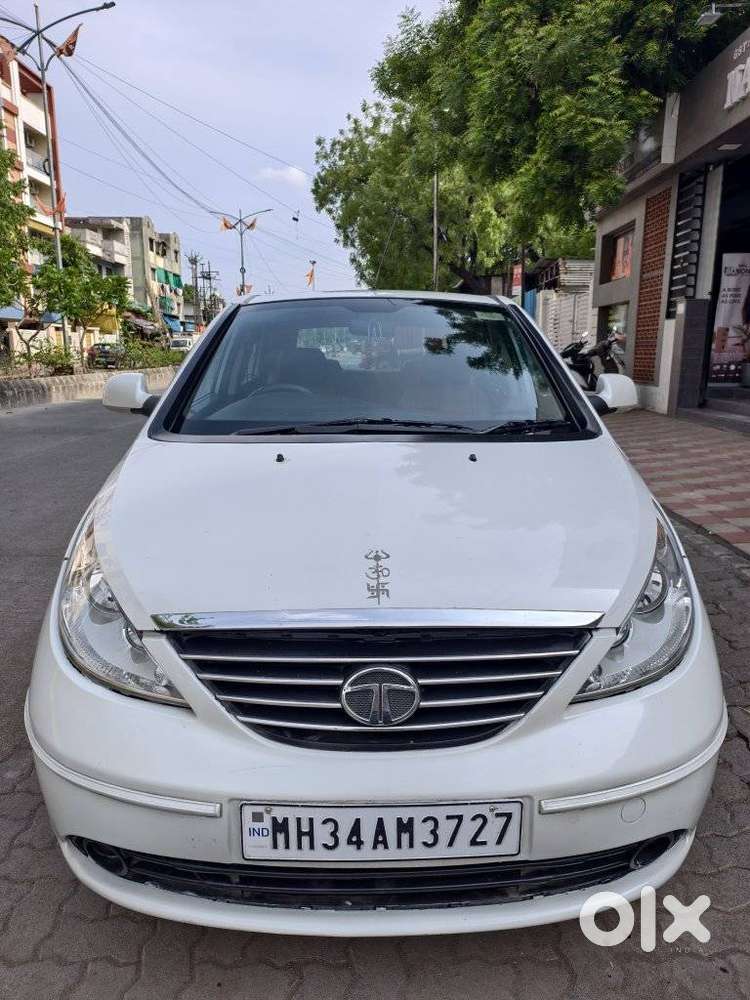 Tata Indica Vista Quadrajet Lx, 2014, Diesel