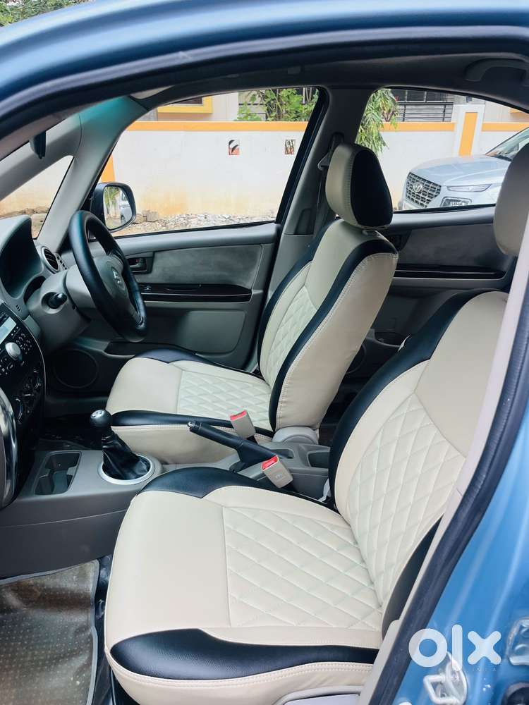 Maruti Suzuki Sx4 2007-2012 Vdi, 2012, Diesel