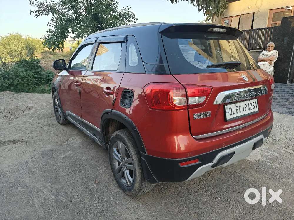 Maruti Suzuki Vitara Brezza 2016 Diesel