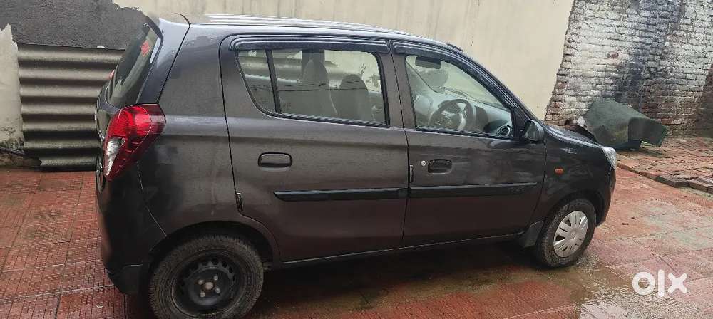 Maruti Suzuki Alto 2015