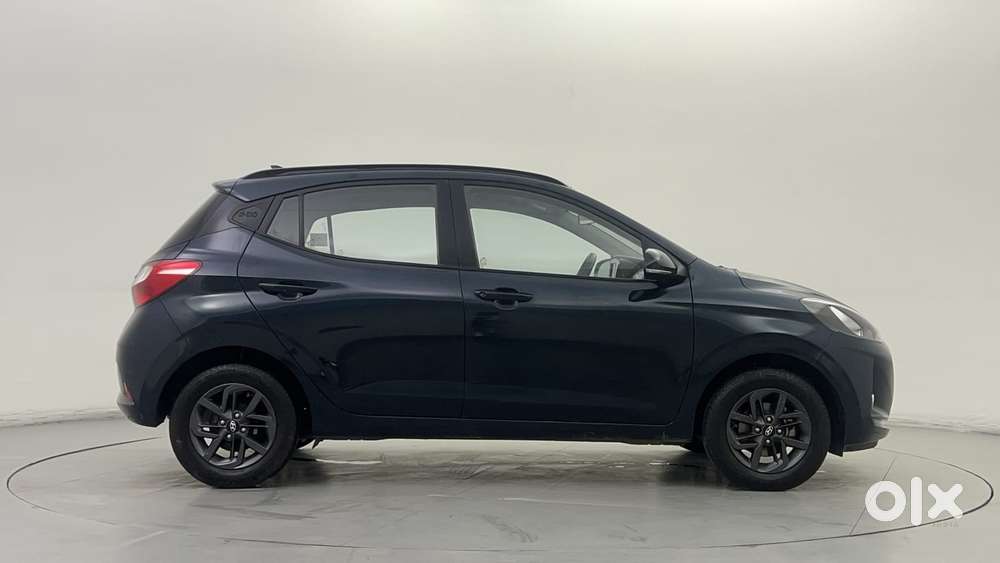 Hyundai Grand I10 Nios Sportz 1.2 Kappa Cng, 2021, Petrol