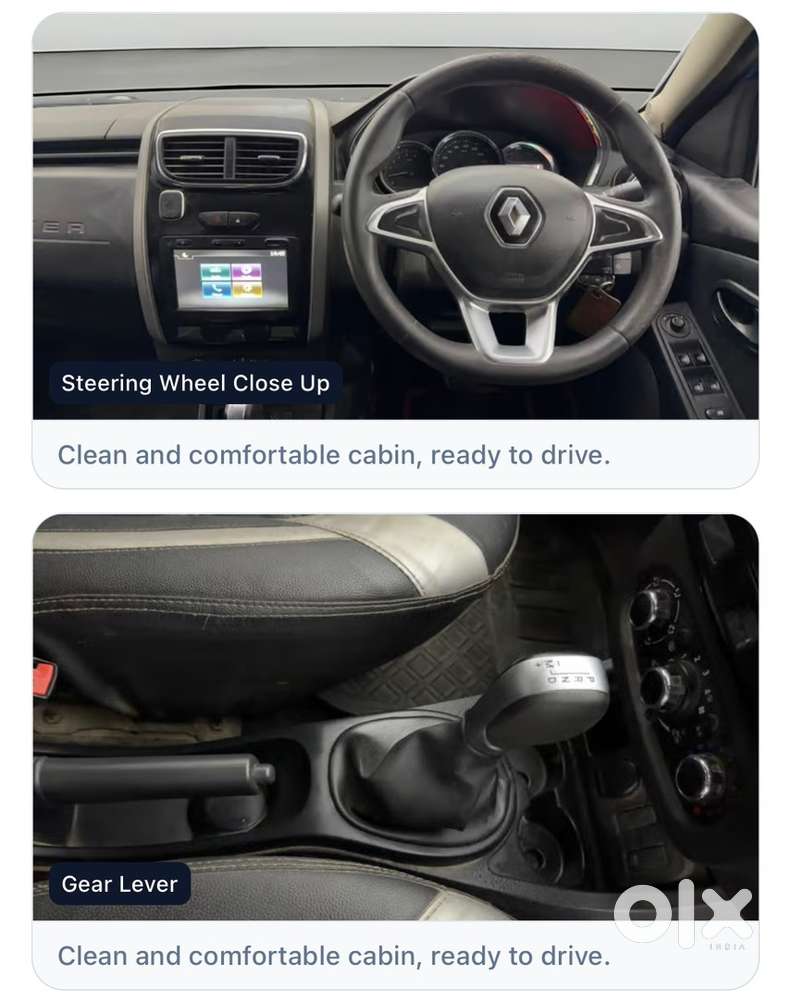 2019 Renault Duster Petrol