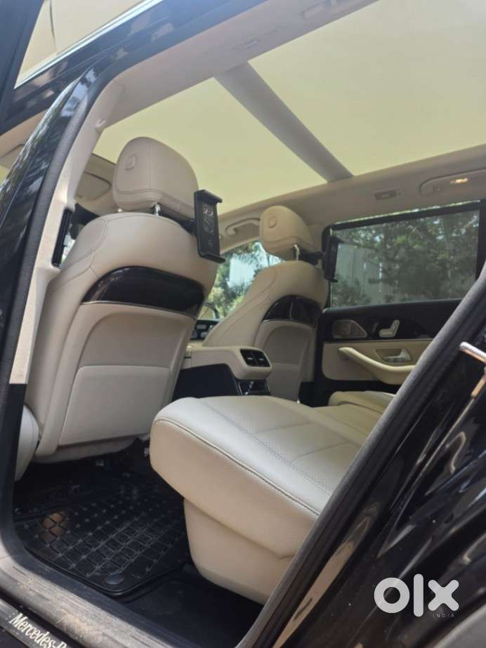 Mercedes-benz Gls 400d 4matic, 2022, Diesel