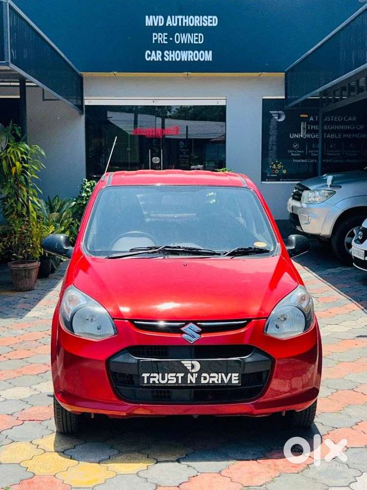 Maruti Suzuki Alto 800 Lxi, 2013, Petrol