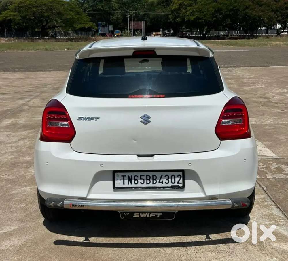 Maruti Suzuki Swift Vxi 2024