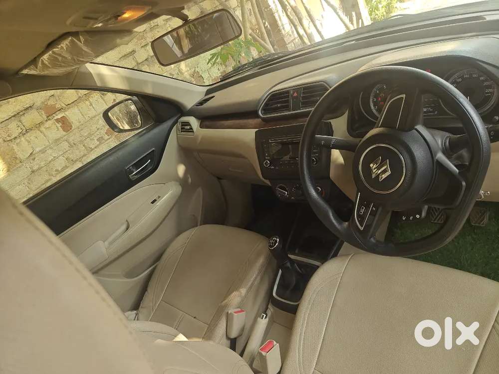 Maruti Suzuki Dzire 2018