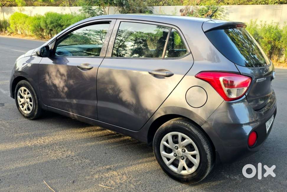 Hyundai Grand I10 2016-2017 Magna At, 2017, Petrol