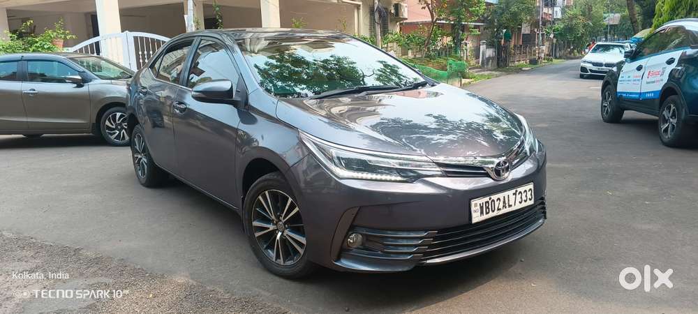 Toyota Corolla Altis 2013-2017 Gl Mt, 2017, Petrol