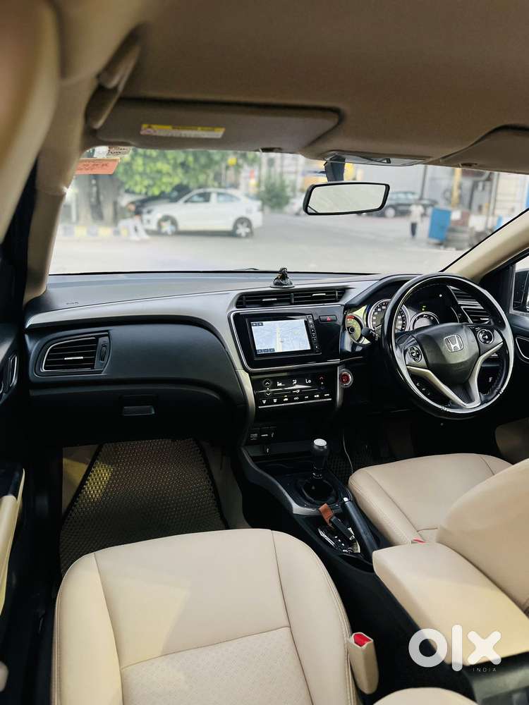 Honda City I-dtec V, 2018, Diesel