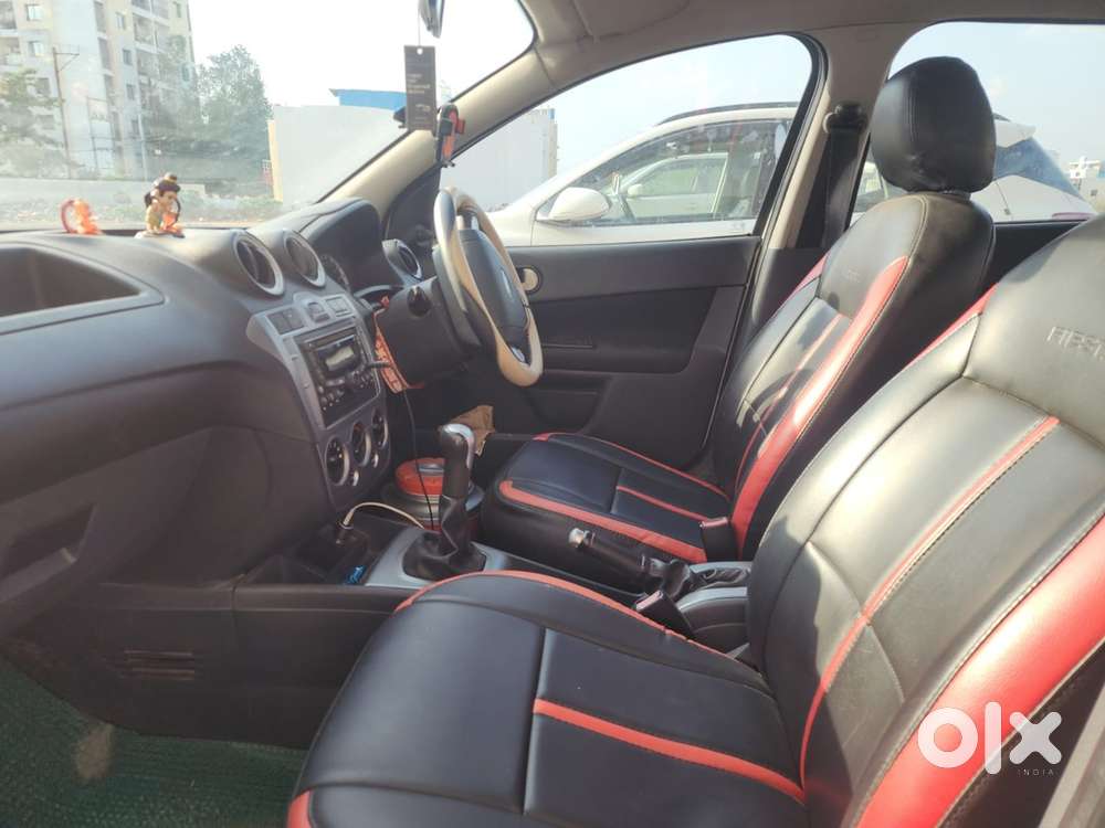 Ford Fiesta Classic 2012 Diesel Good Condition Doctor Driven