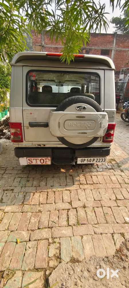 Mahindra Bolero 2007