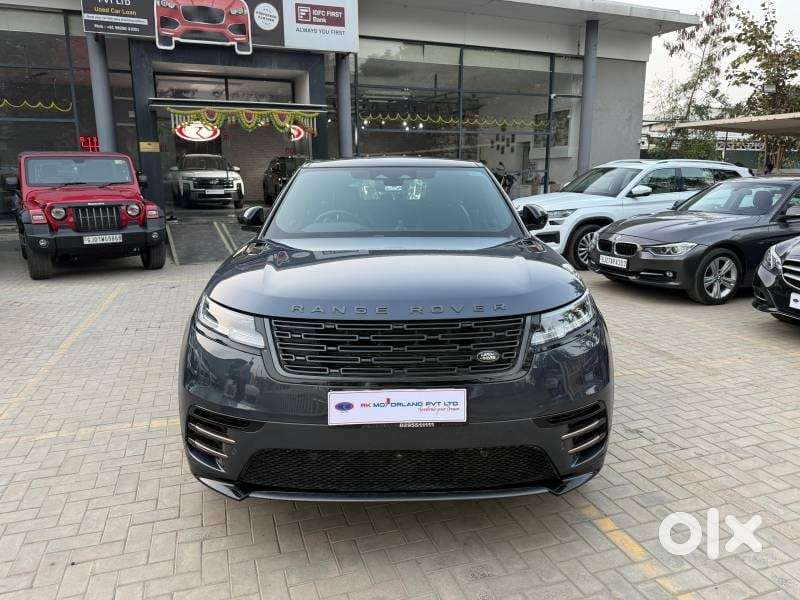 Land Rover Range Velar Hse Dynamic 2.0 Diesel, 2024, Diesel