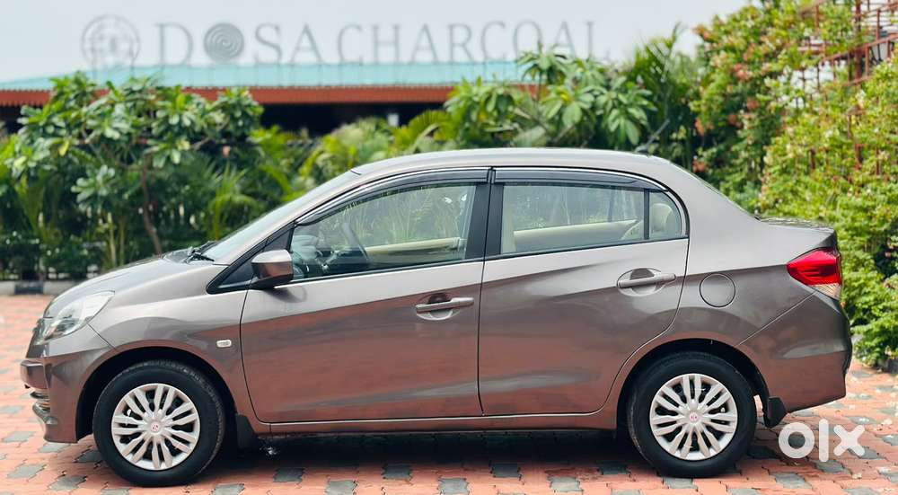 Honda Amaze S I-vtec, 2013, Petrol