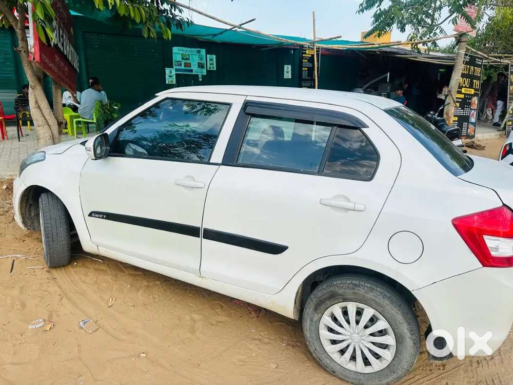 Maruti Suzuki Dzire 2017