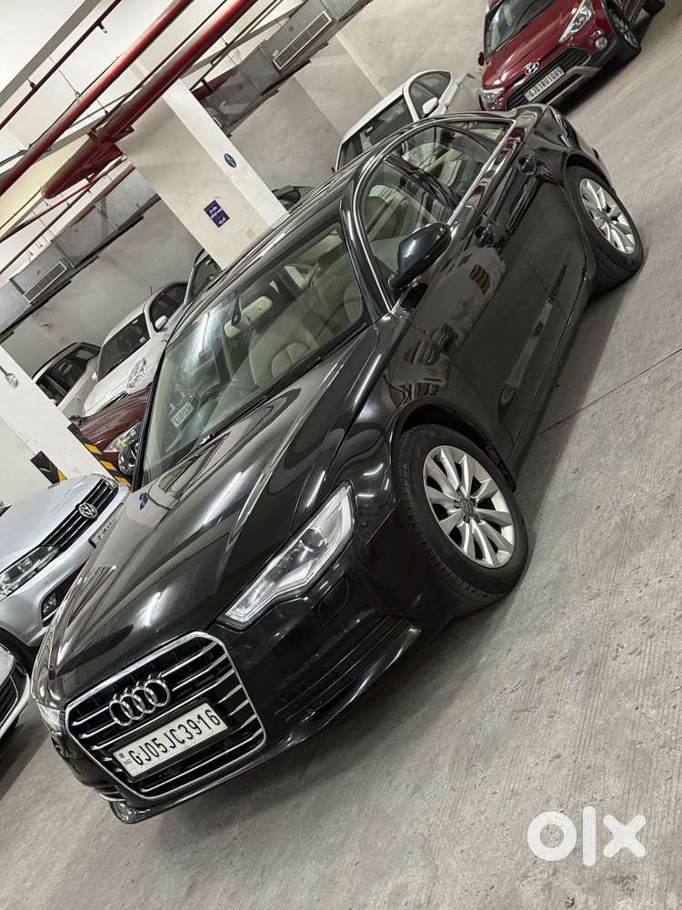 Audi A6 2.0 Tdi Premium Plus, 2013, Diesel