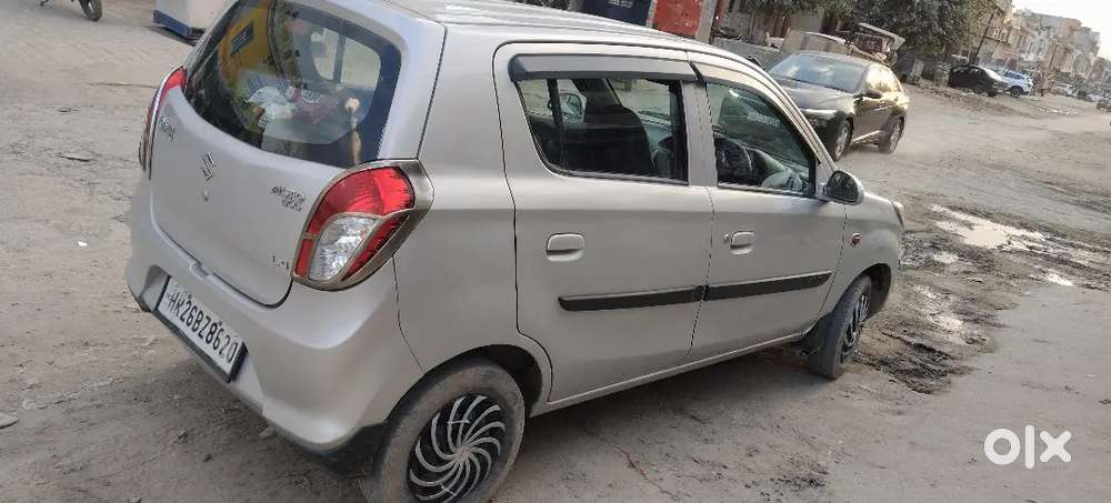 Maruti Suzuki Alto 800 Lxi,, 2013 Model Cng & Petrol 80000 Km Driven