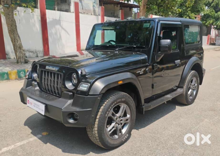 Mahindra Thar 2.0 Lx Hard Top Petrol At 4 Rwd, 2022, Petrol
