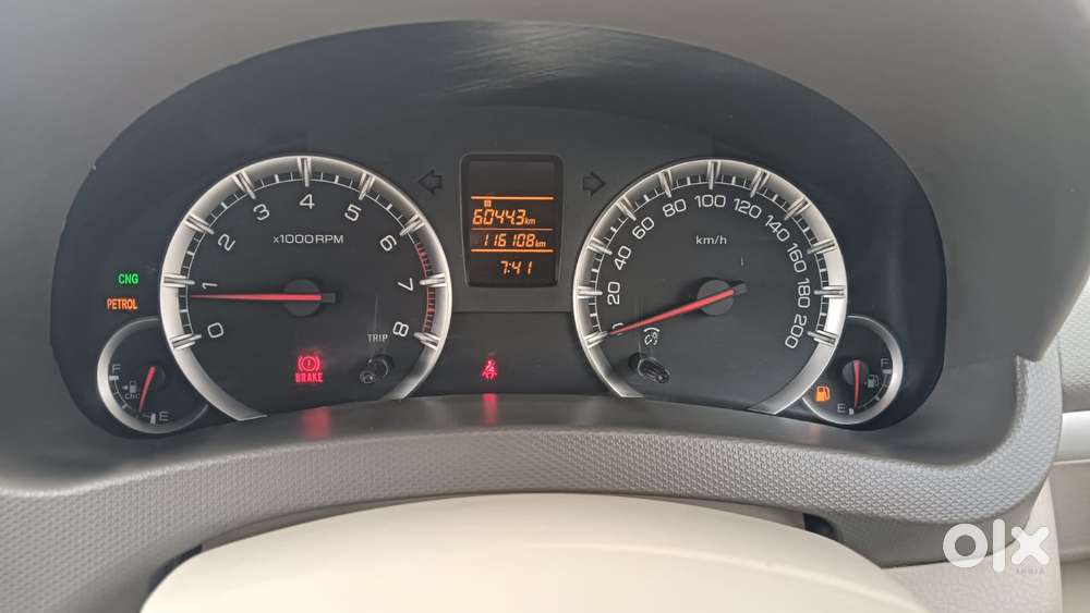 Maruti Suzuki Ertiga, 2016, Cng & Hybrids