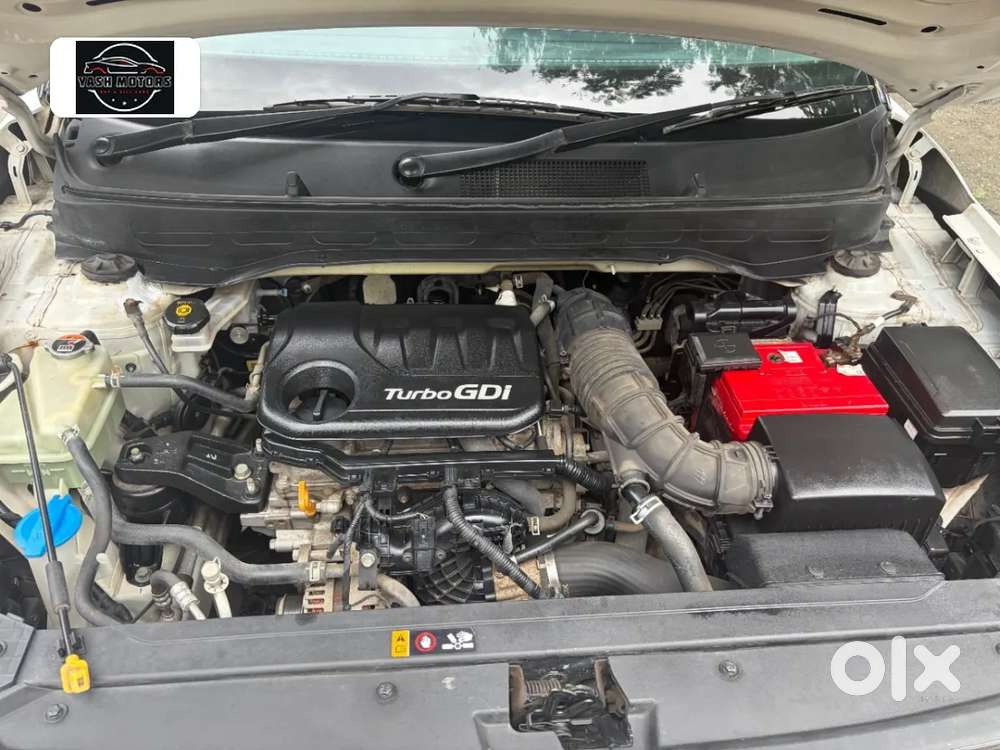 Hyundai Venue Sx Plus Turbo Dct, 2020, Petrol