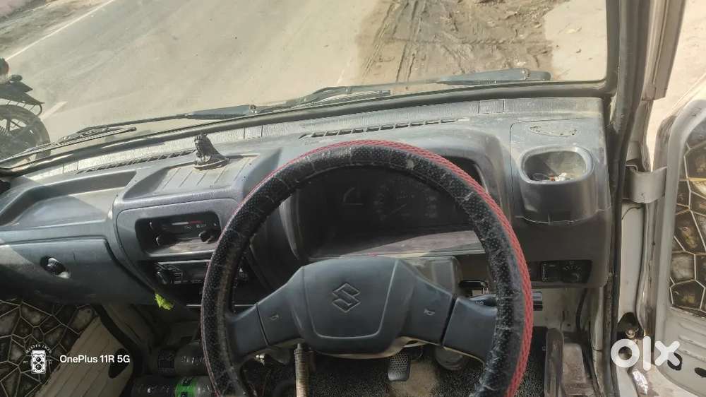 Maruti Suzuki Omni 0.8 2018
