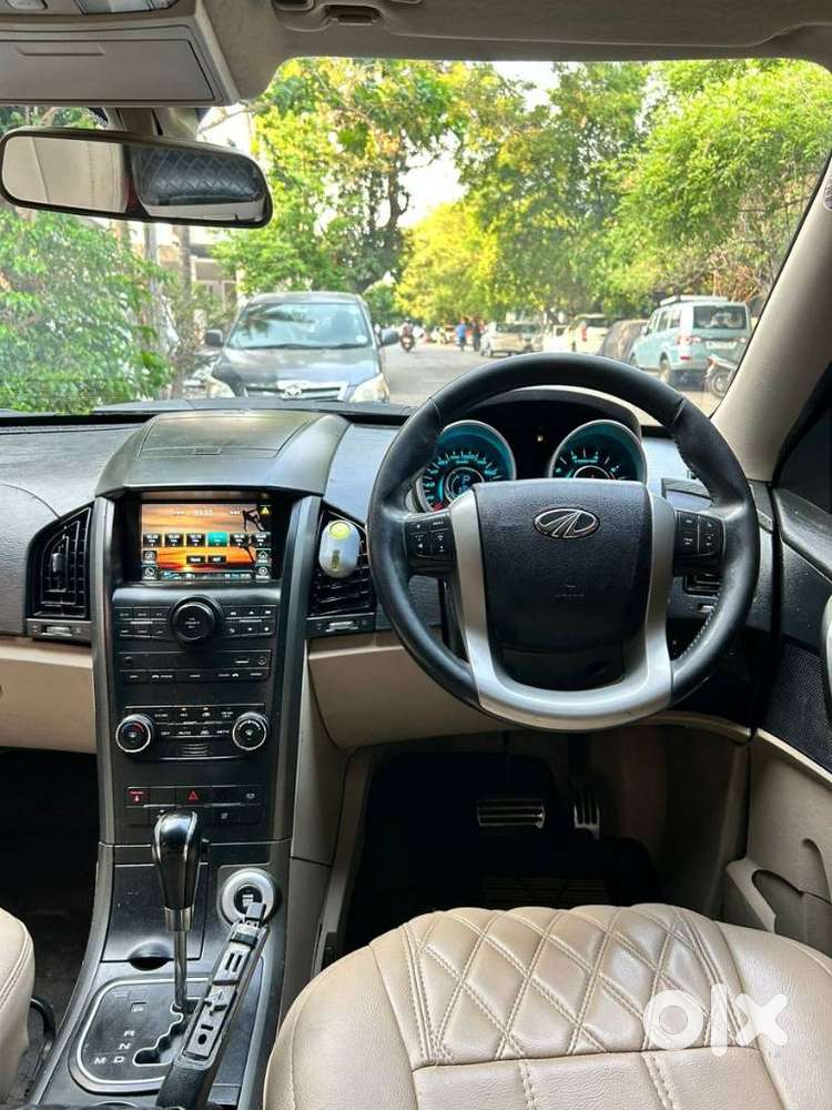 Mahindra Xuv500 W10 Awd, 2017, Diesel