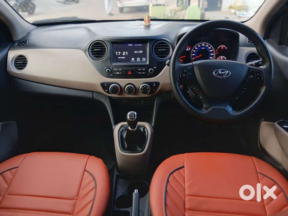 Hyundai Grand I10 Sportz Edition, 2018, Petrol