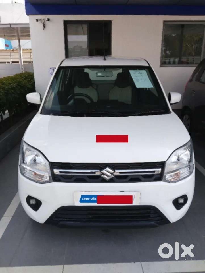 Maruti Suzuki Wagon R Vxi 1.0, 2023, Petrol
