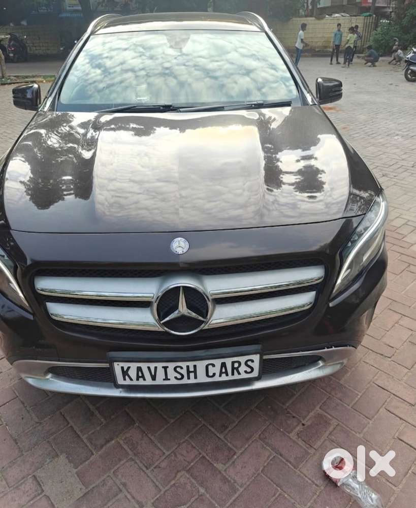 Mercedes-benz Gla 200 D, 2016, Diesel